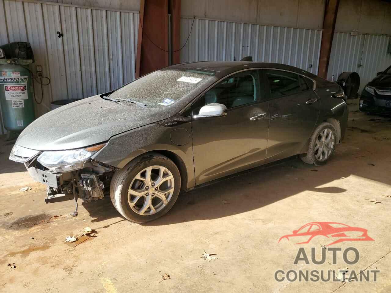 CHEVROLET VOLT 2017 - 1G1RB6S57HU174352