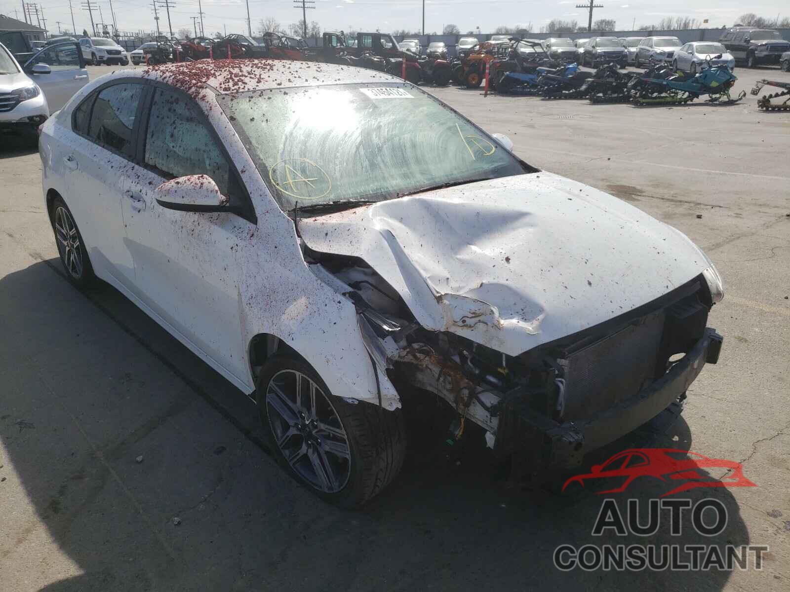 KIA FORTE 2019 - 3KPF34AD3KE069401