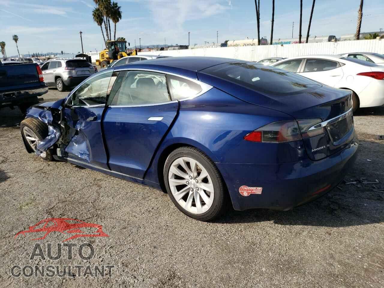 TESLA MODEL S 2016 - 5YJSA1E21GF173432
