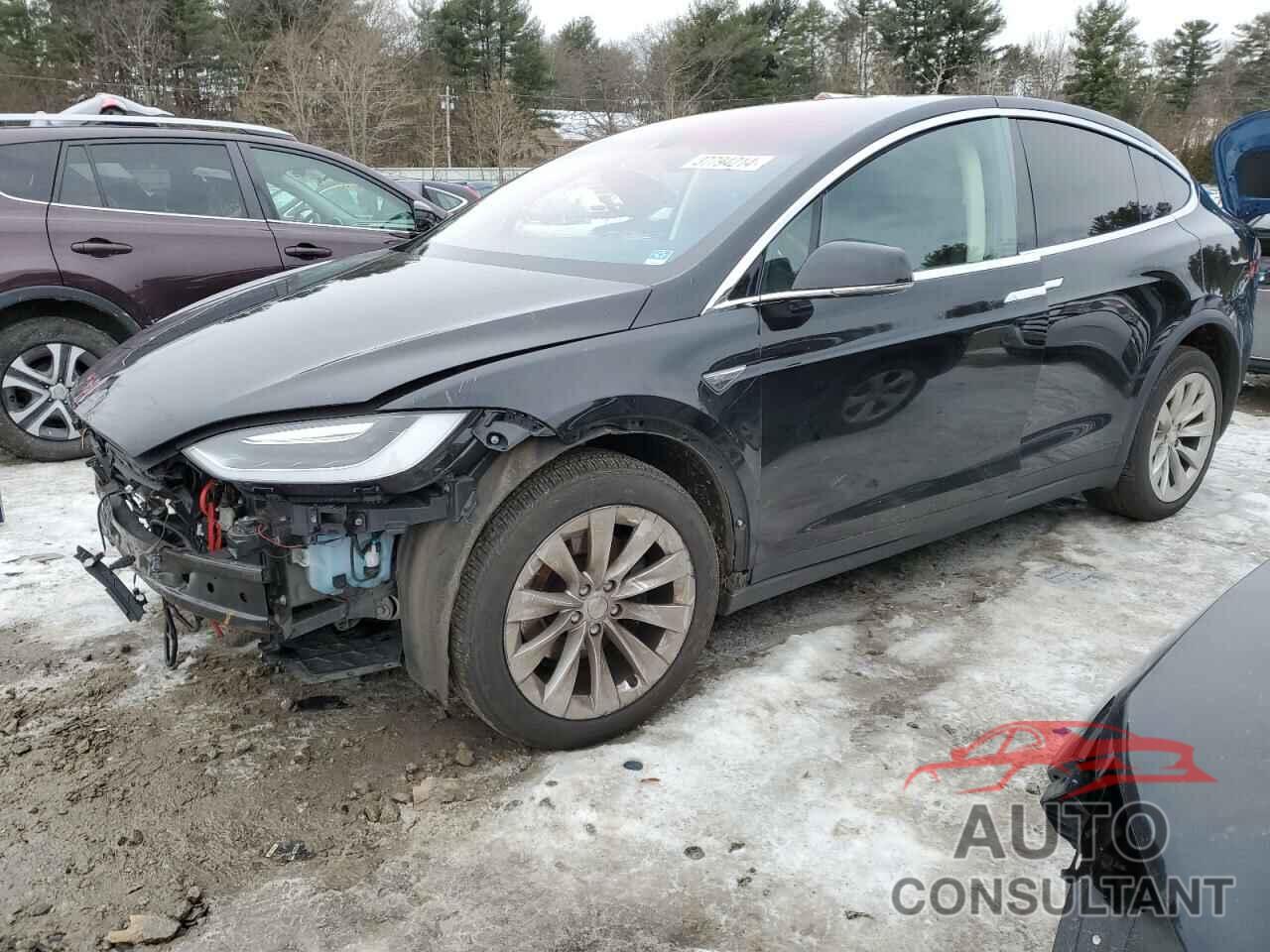 TESLA MODEL X 2016 - 5YJXCAE24GF004067