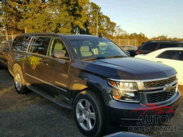 CHEVROLET SUBURBAN 2015 - 1GNSKJKC3FR706634