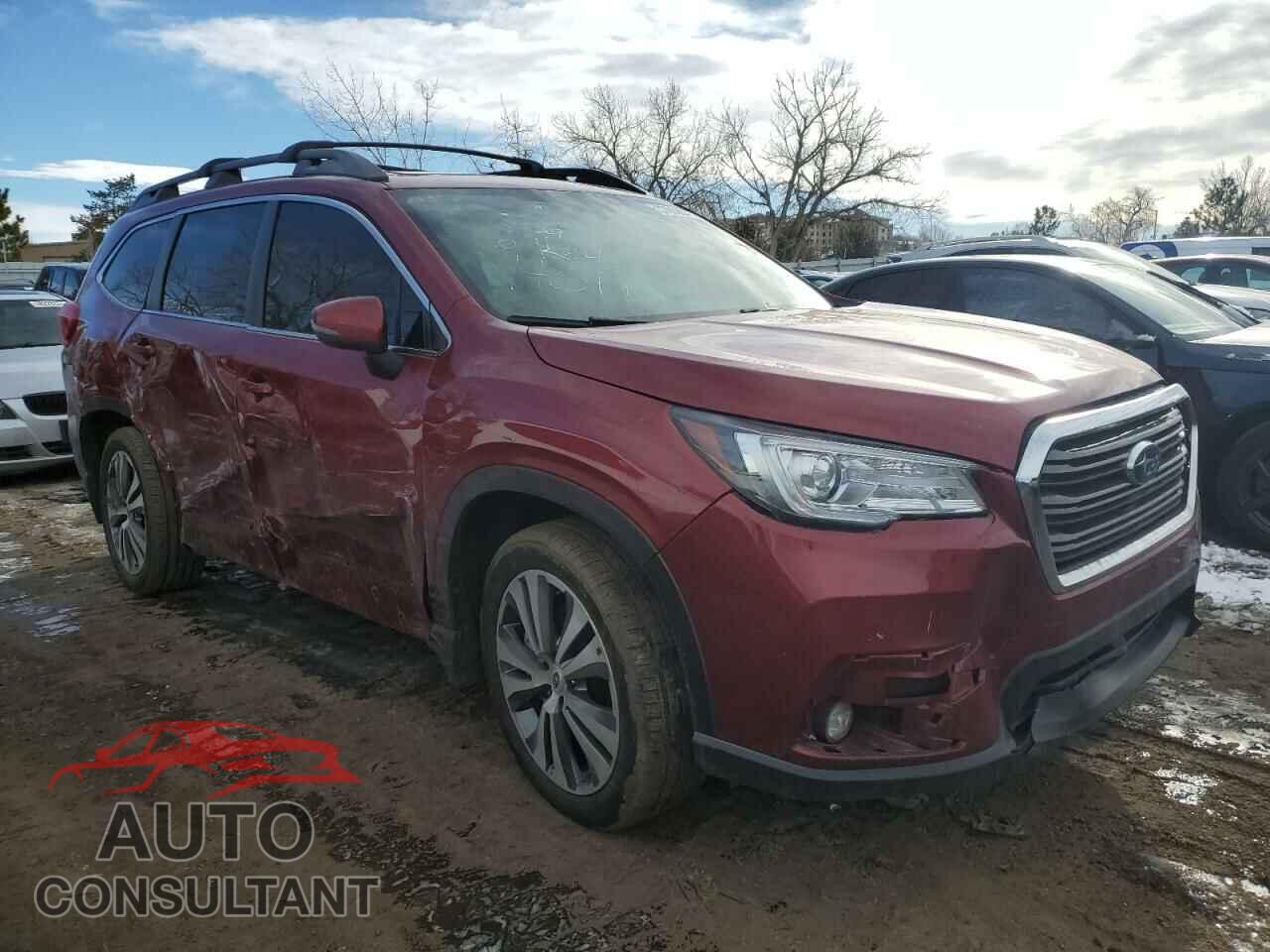 SUBARU ASCENT 2020 - 4S4WMAPD2L3436845