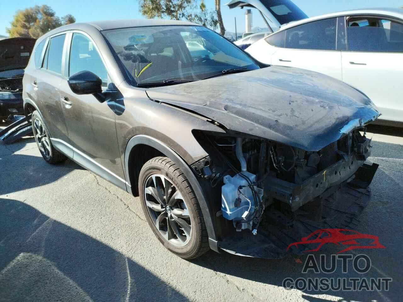 MAZDA CX-5 2016 - JM3KE2DY4G0760665
