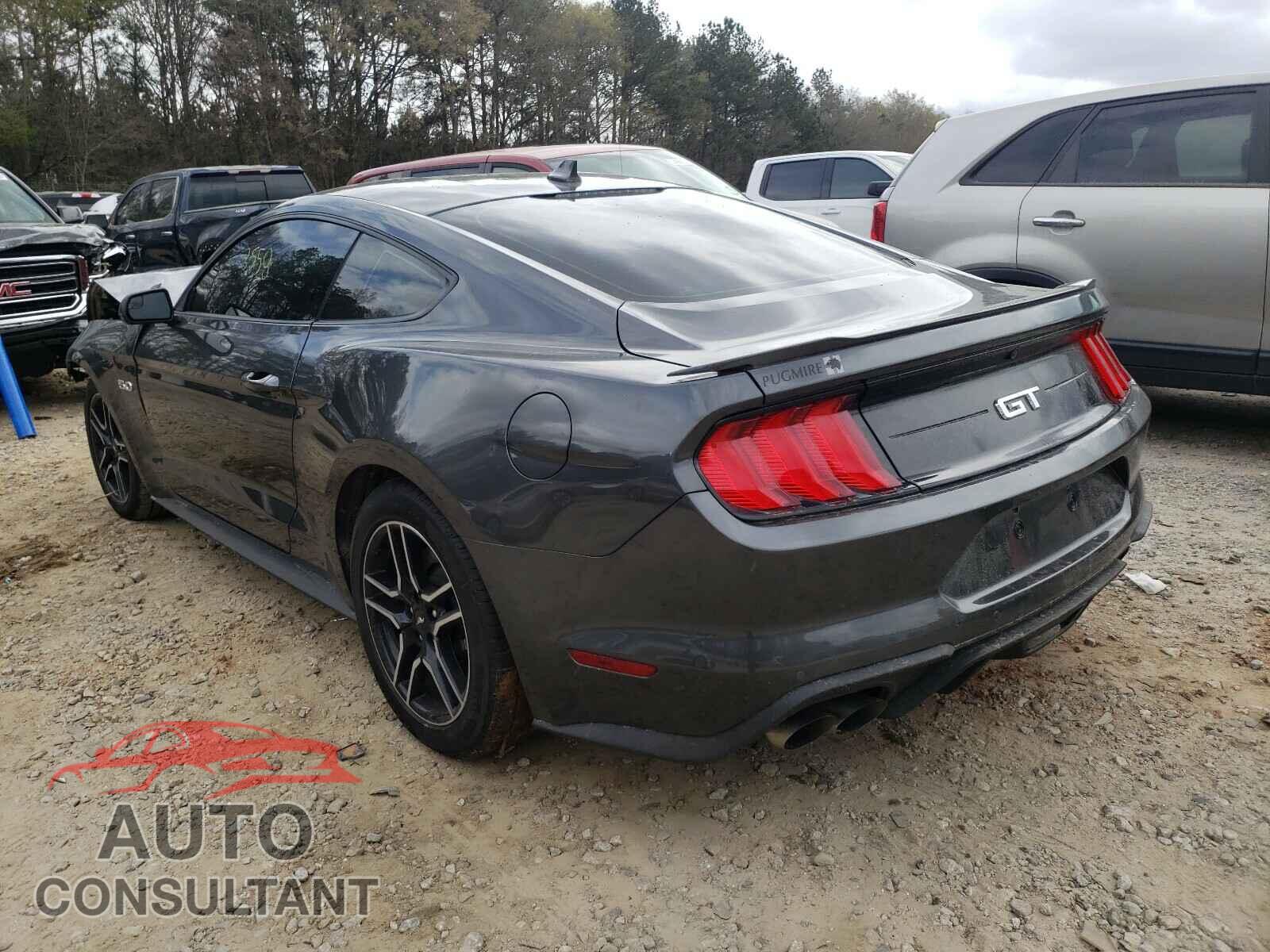 FORD MUSTANG 2020 - 1FA6P8CF9L5161657