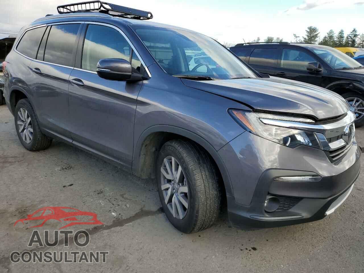 HONDA PILOT 2021 - 5FNYF6H39MB095720