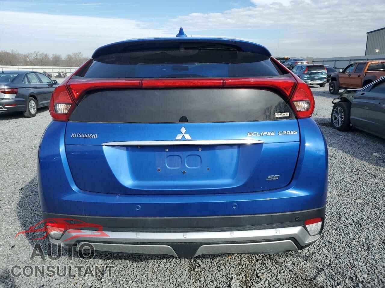 MITSUBISHI ECLIPSE 2018 - JA4AT5AA1JZ050896