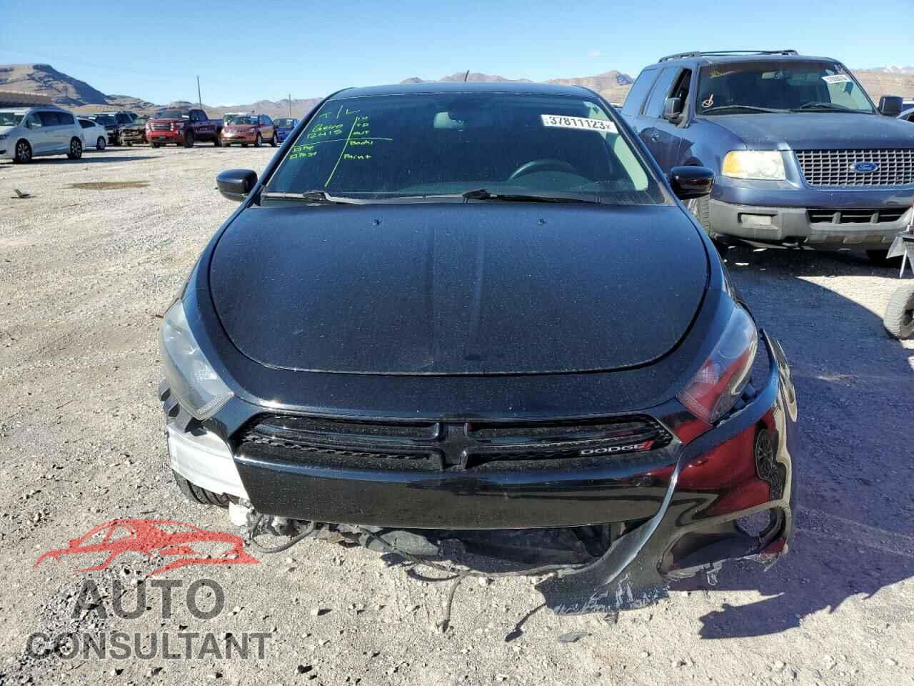 DODGE DART 2016 - 1C3CDFFA8GD820547