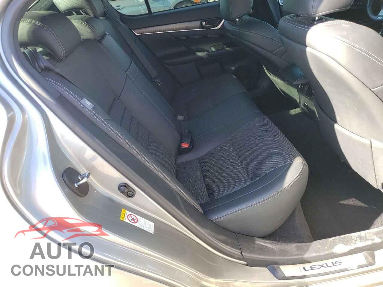 LEXUS GS350 2017 - JTHBZ1BL3HA011803