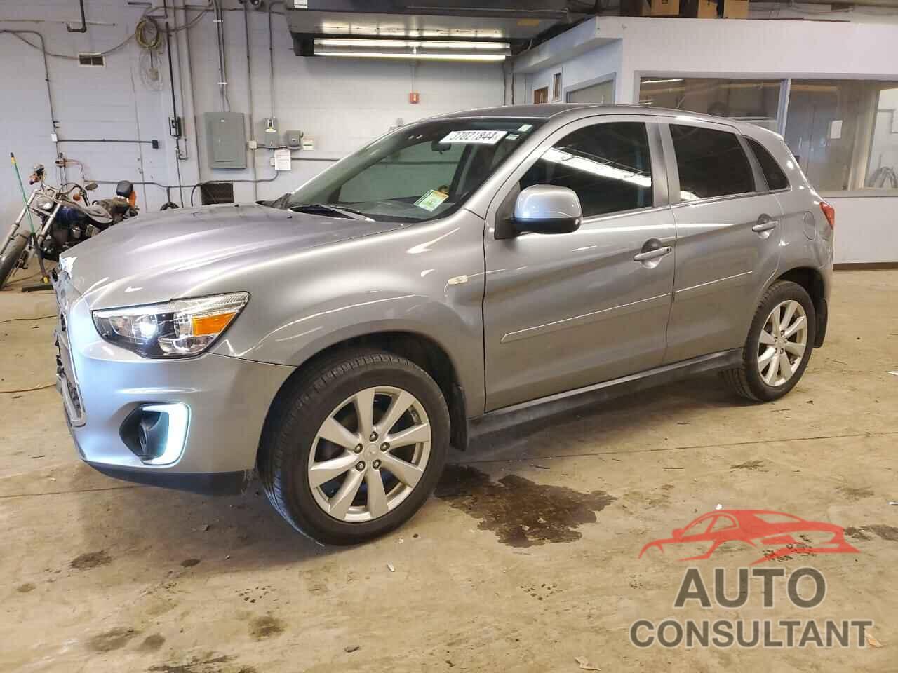 MITSUBISHI OUTLANDER 2015 - 4A4AR4AU5FE007646