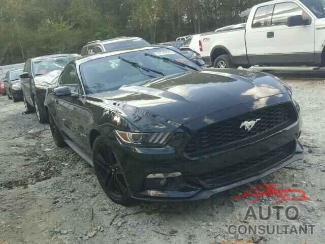 FORD MUSTANG 2016 - 1FA6P8TH0G5218688