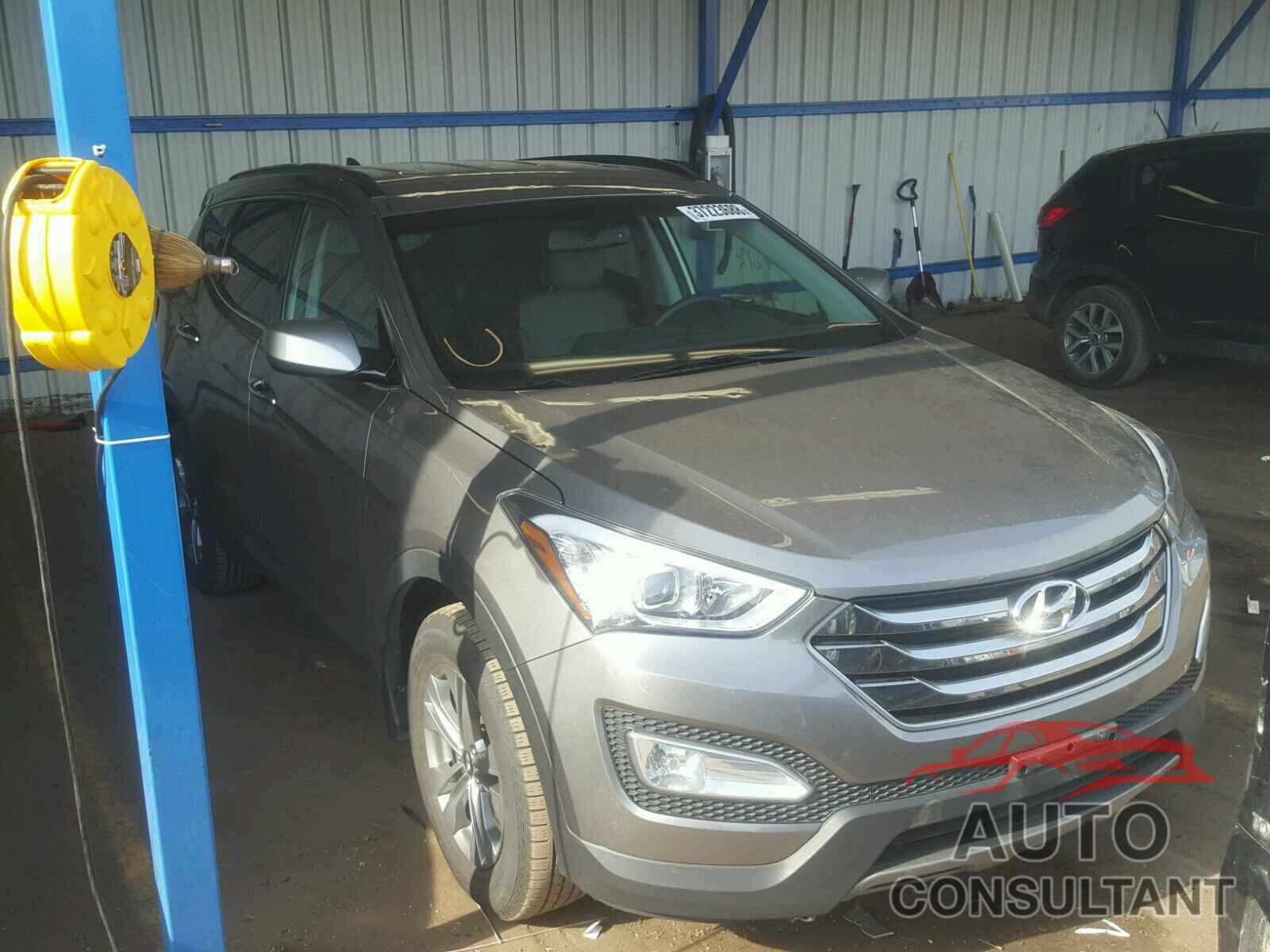 HYUNDAI SANTA FE 2016 - 5XYZUDLB3GG374574