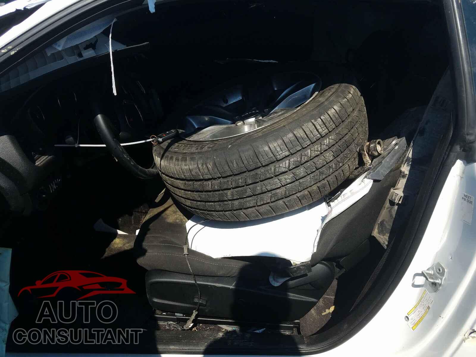 DODGE CHALLENGER 2019 - 2C3CDZAG9KH560586