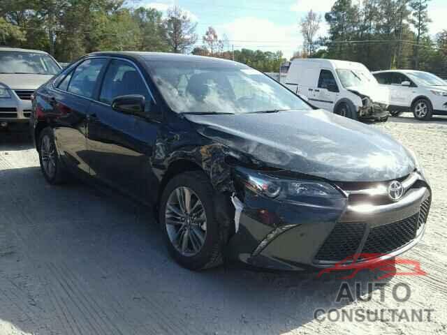 TOYOTA CAMRY 2016 - 4T1BF1FK6GU580259