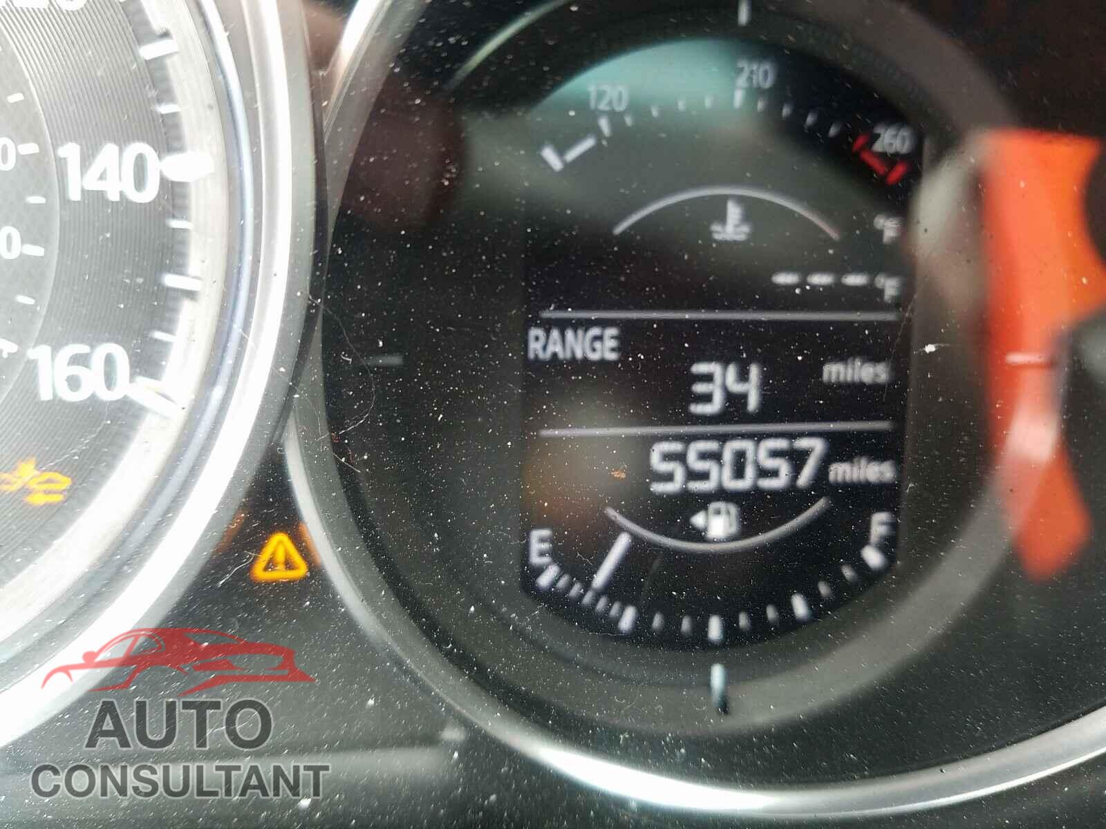 MAZDA 6 2017 - JM1GL1V54H1105453