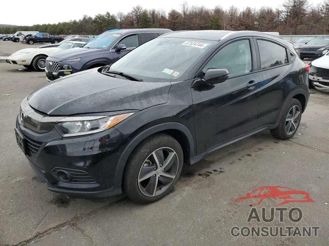 HONDA HR-V 2022 - 3CZRU6H51NM721957