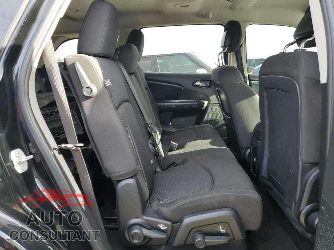 DODGE JOURNEY 2017 - 3C4PDCBG4HT531246