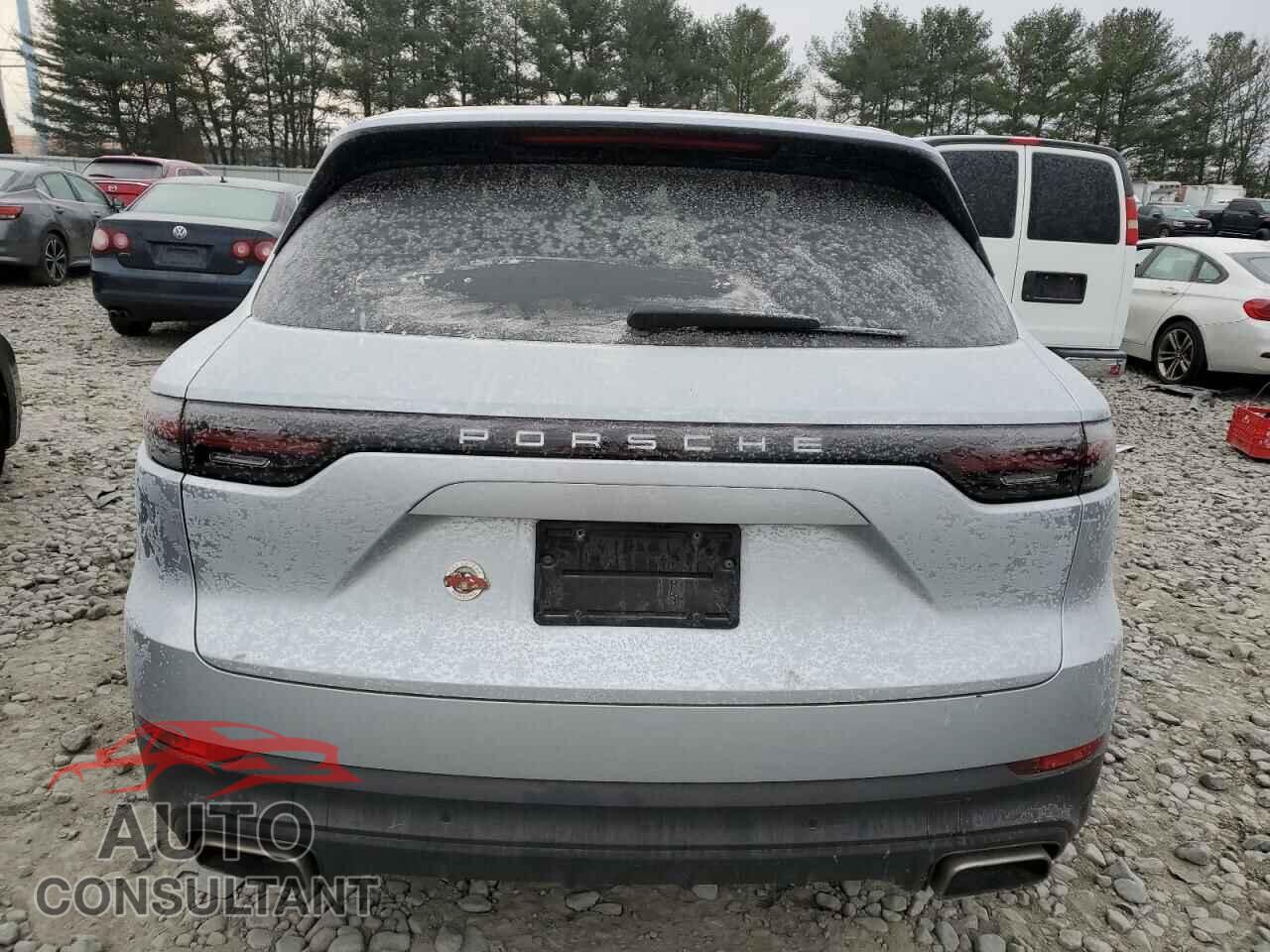 PORSCHE CAYENNE 2019 - WP1AA2AY5KDA12527