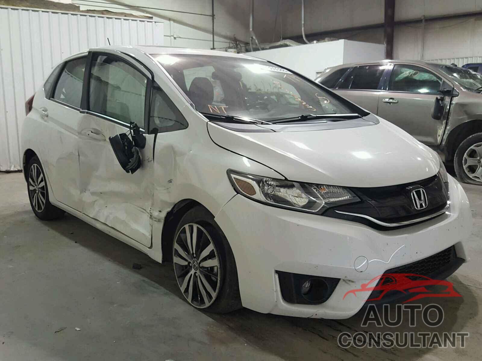 HONDA FIT 2015 - 3HGGK5H84FM724510