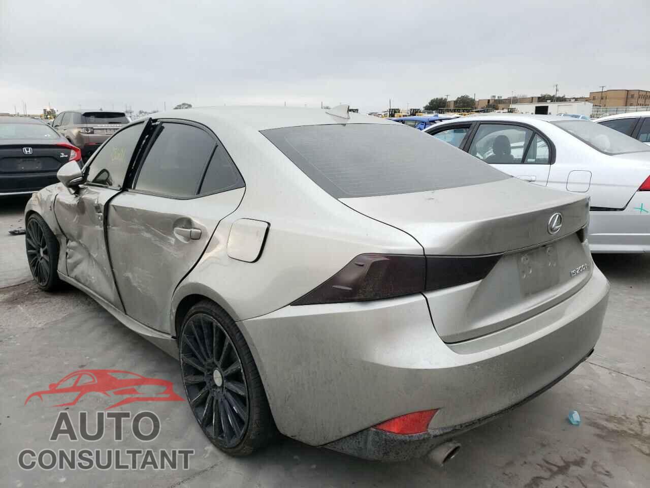 LEXUS IS 2016 - JTHBA1D26G5022796