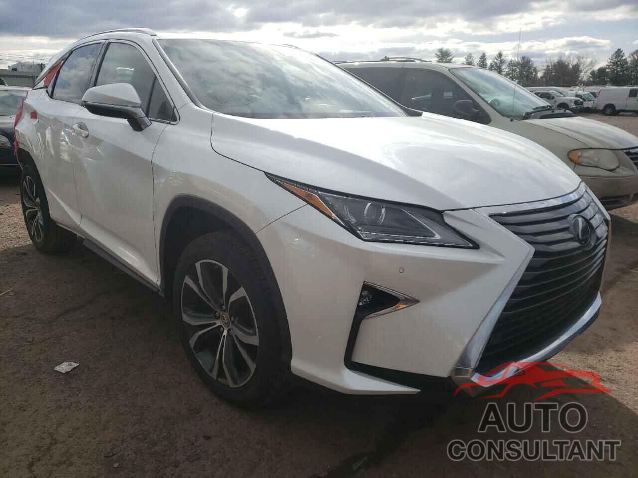 LEXUS RX350 2017 - JTJBZMCA3H2023621