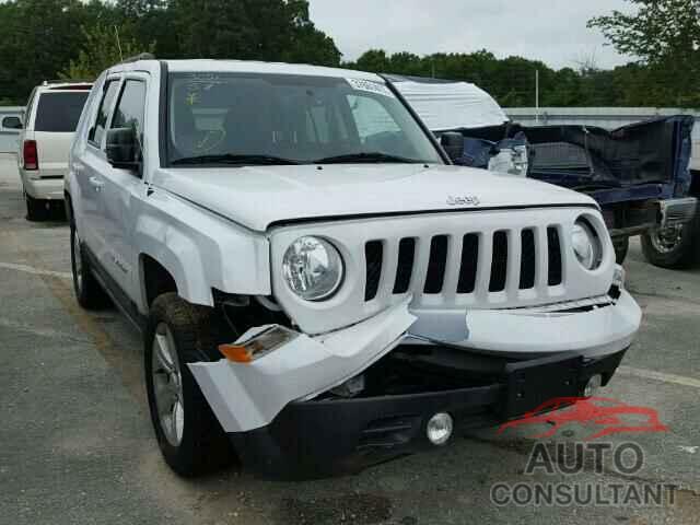 JEEP PATRIOT 2016 - 1C4NJRFBXGD755868