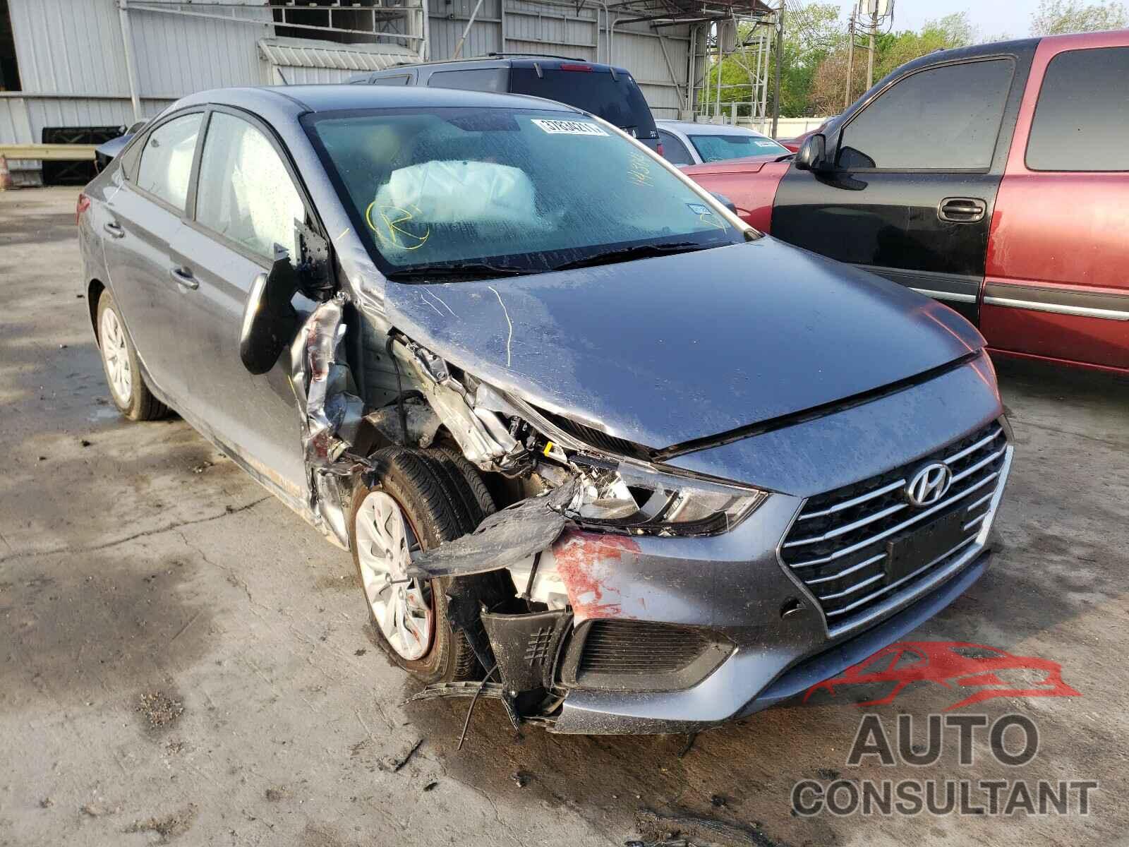 HYUNDAI ACCENT 2020 - 3KPC24A60LE114304