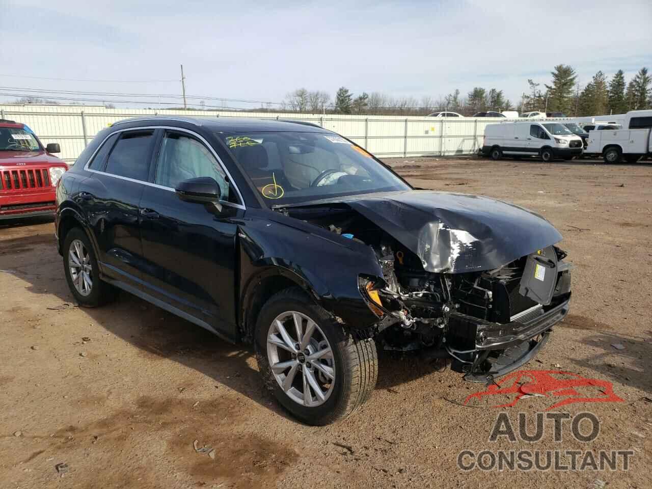 AUDI Q3 2021 - WA1DECF3XM1035841