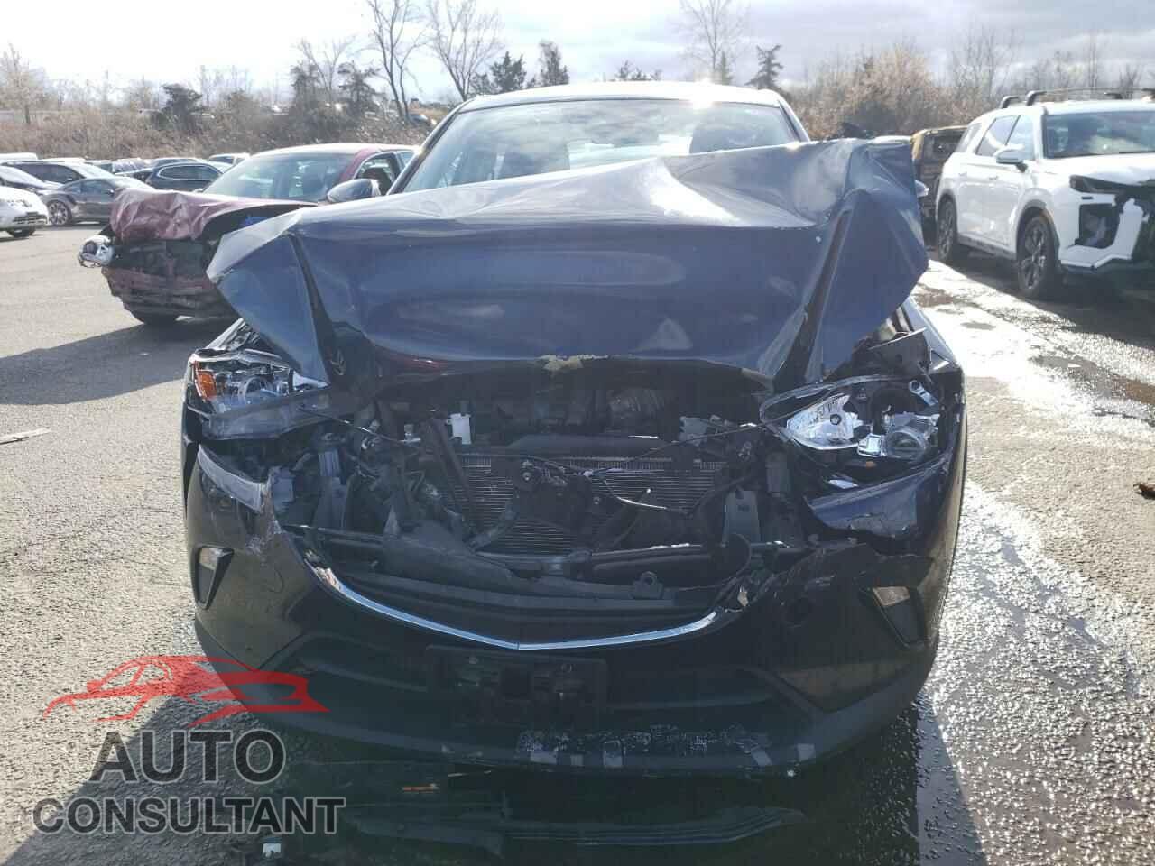 MAZDA CX-3 2019 - JM1DKFB72K0436666