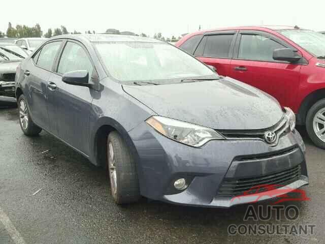 TOYOTA COROLLA 2015 - 5YFBURHEXFP239863