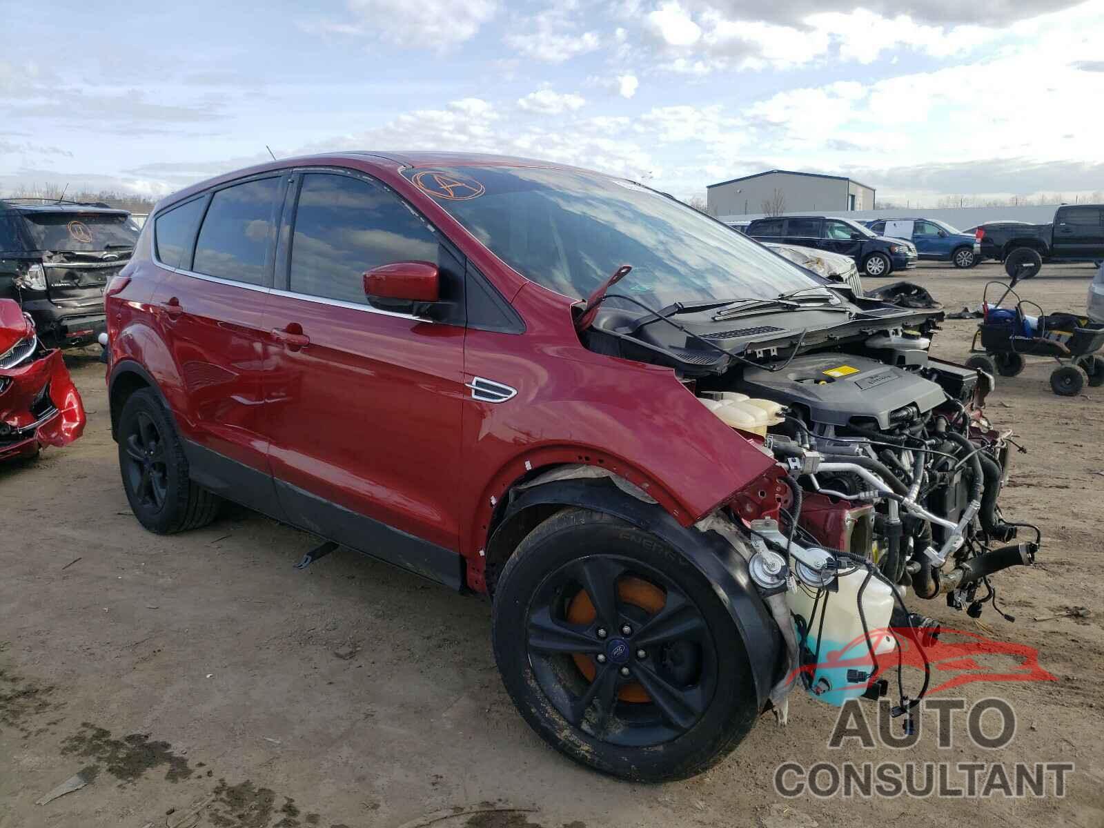 FORD ESCAPE 2016 - 1FMCU9GX5GUA64333
