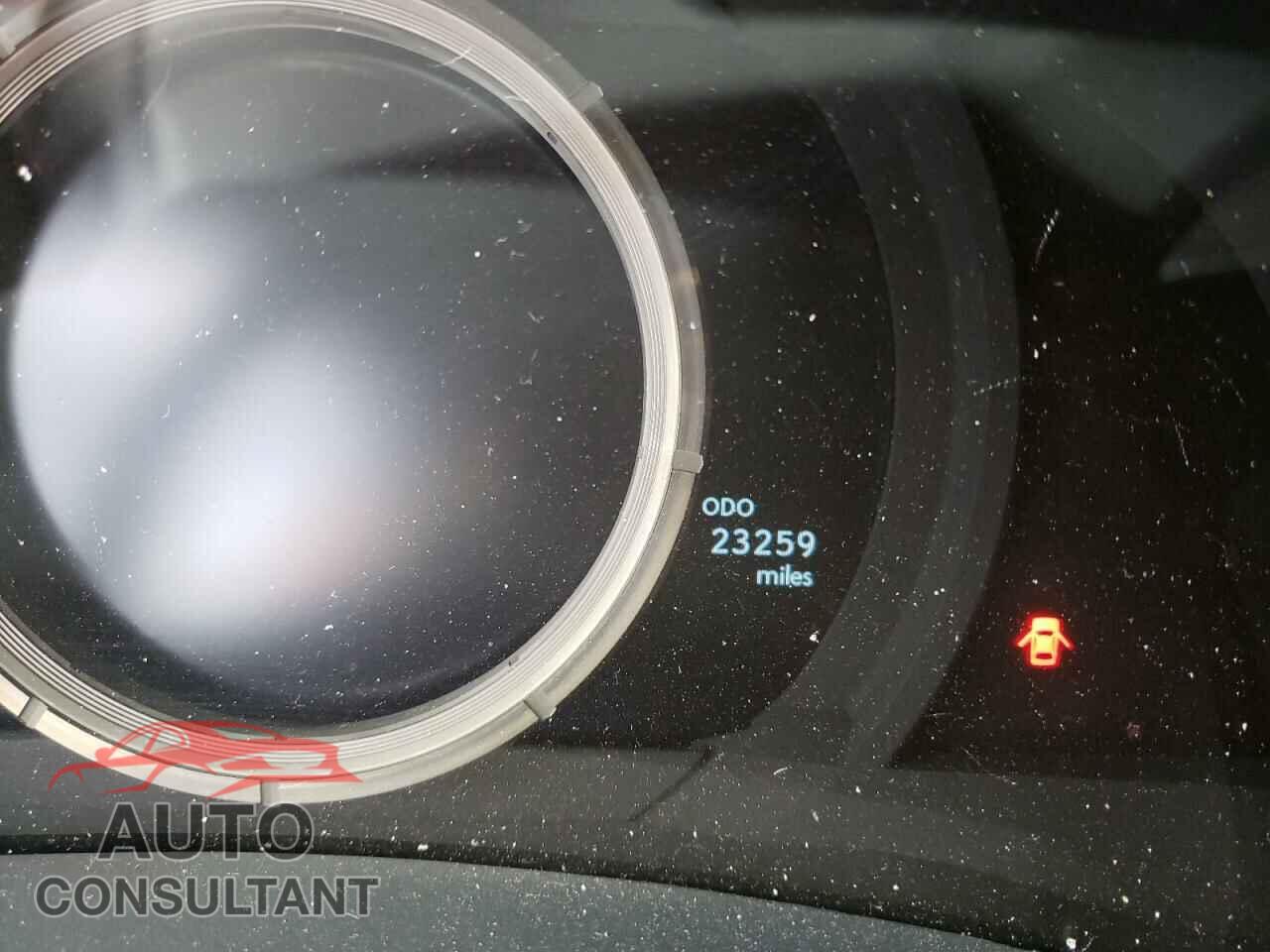 LEXUS RX350 2017 - JTHHE5BC7H5016346