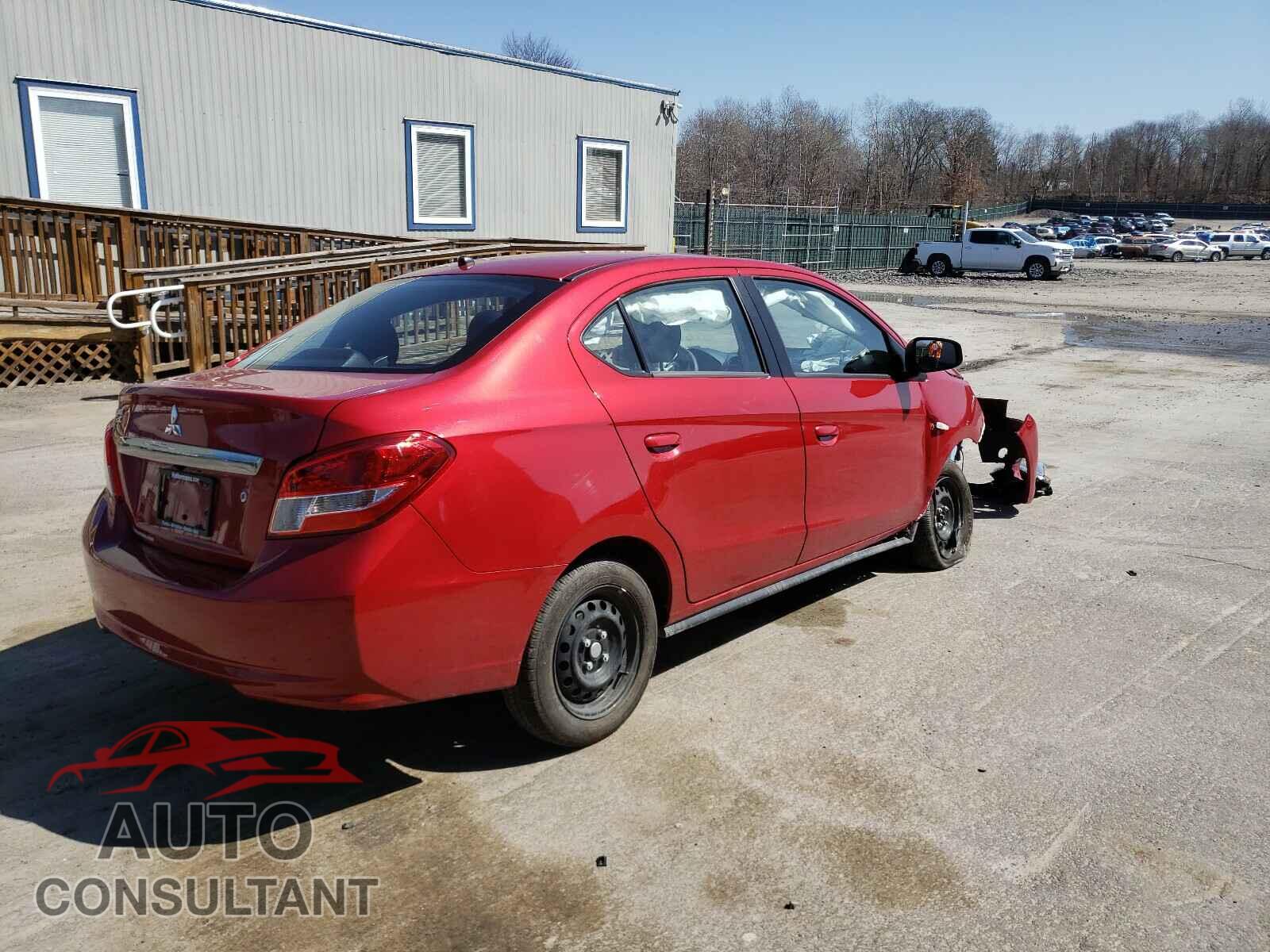 MITSUBISHI MIRAGE 2020 - ML32F3FJ8LHF08110