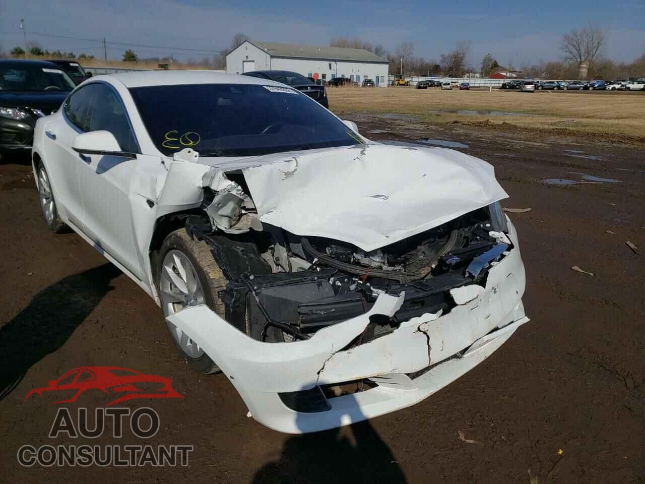 TESLA MODEL S 2016 - 5YJSA1E24GF158794