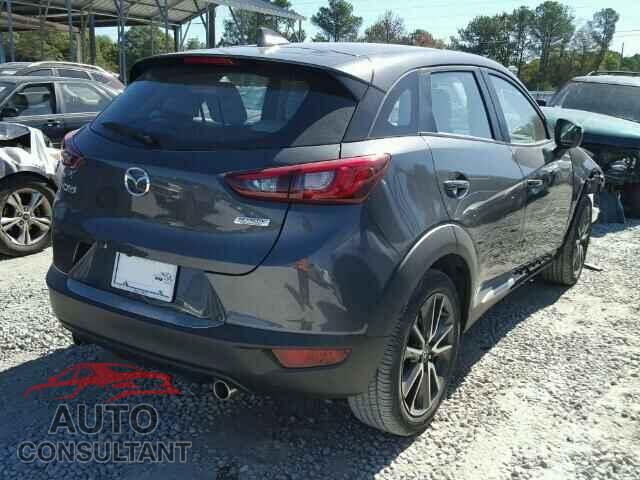 MAZDA CX-3 2016 - JM1DKDD76G0137920