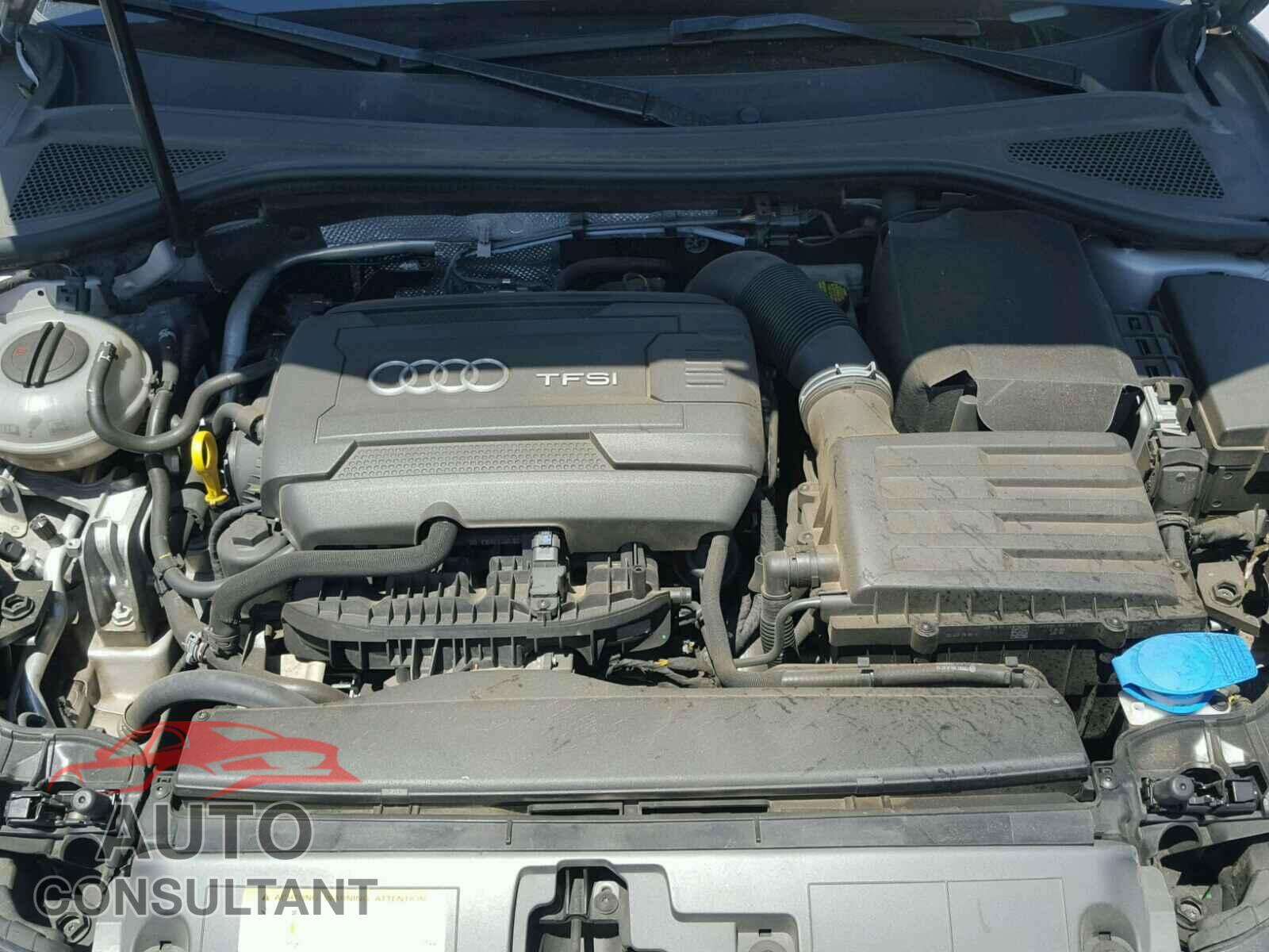 AUDI A3 2015 - WAUACGFF7F1091817