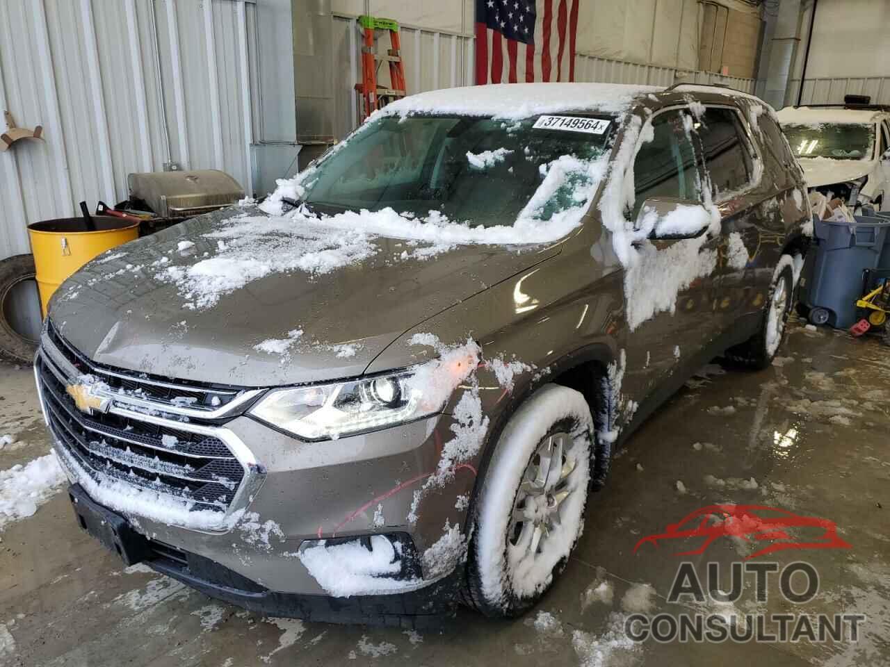 CHEVROLET TRAVERSE 2020 - 1GNEVGKW7LJ151117