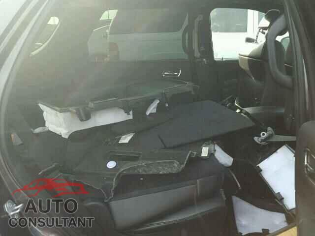 DODGE DURANGO 2015 - 1C4SDJCT8FC861233