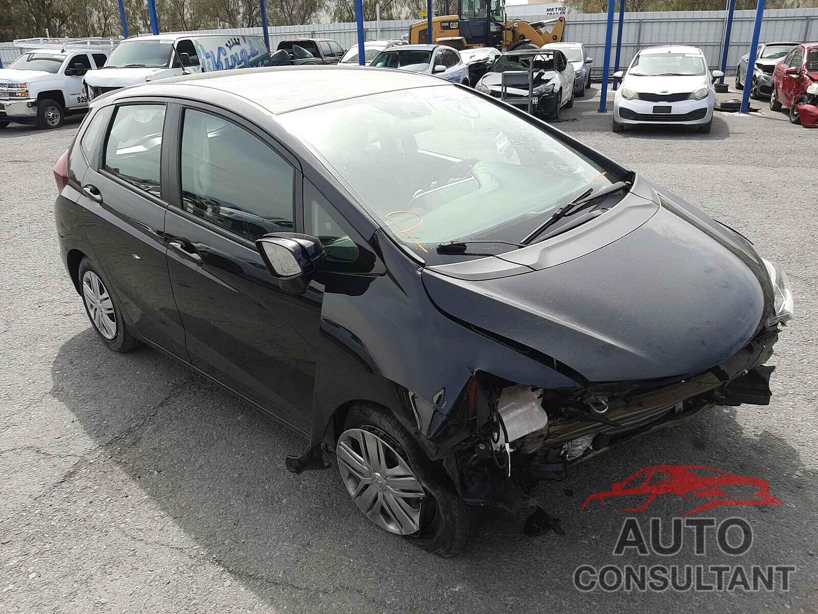 HONDA FIT 2019 - 3HGGK5H45KM734311
