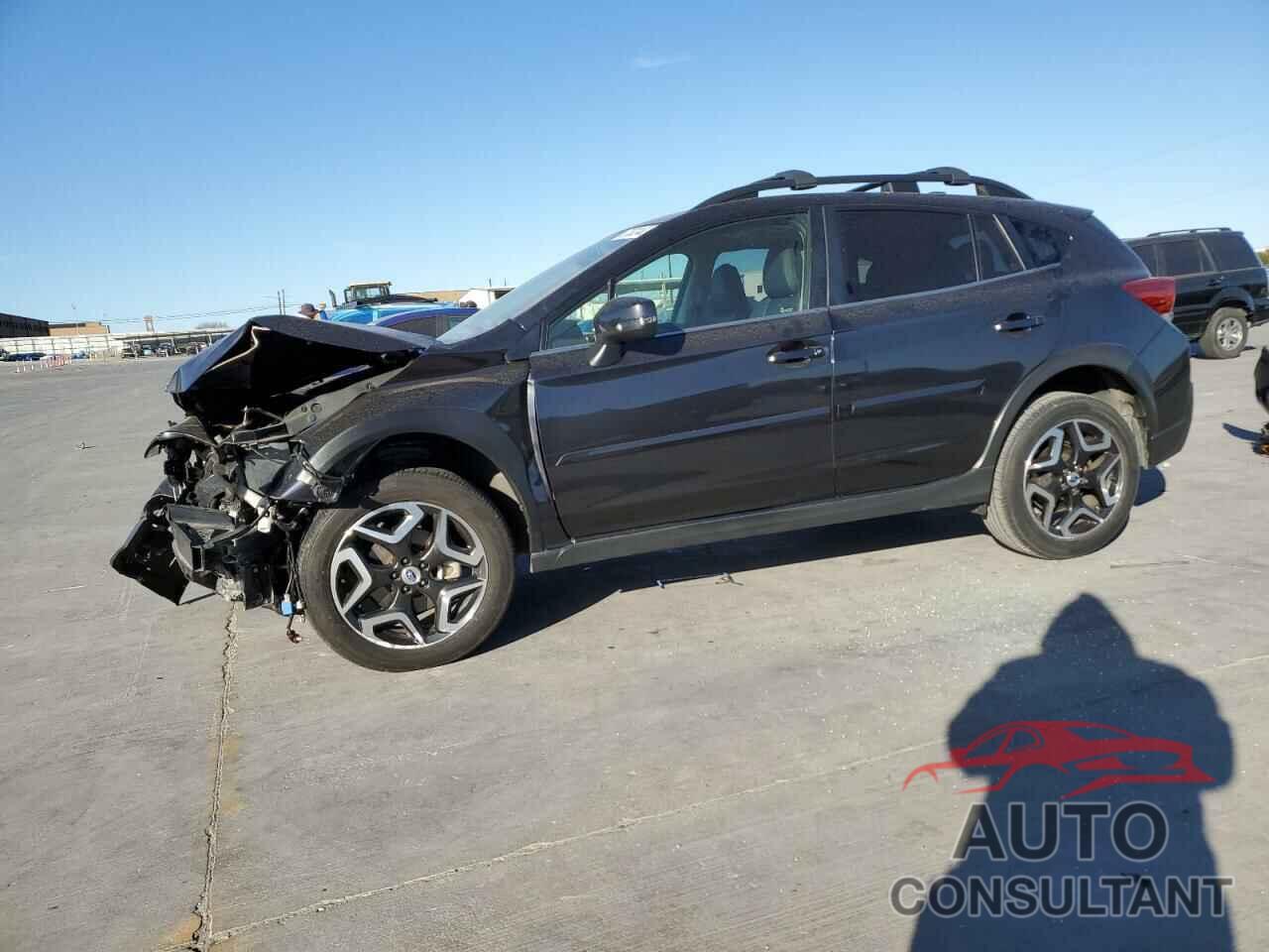 SUBARU CROSSTREK 2018 - JF2GTAMC1J8309173