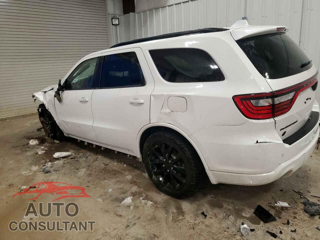 DODGE DURANGO 2018 - 1C4RDJDGXJC183772
