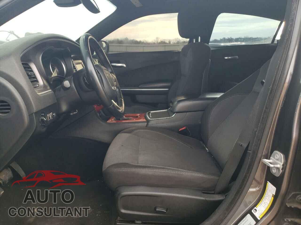 DODGE CHARGER 2016 - 2C3CDXBGXGH139759