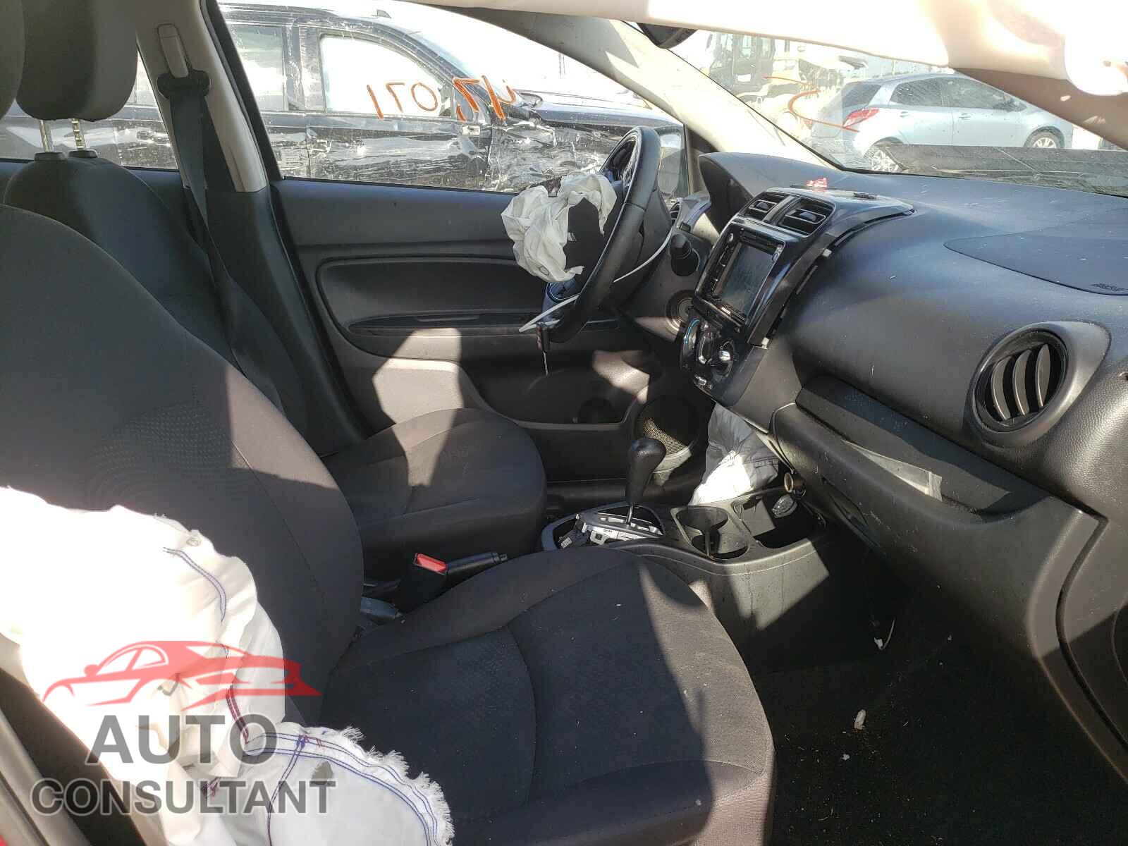 MITSUBISHI MIRAGE 2017 - ML32F3FJ7HHF06145