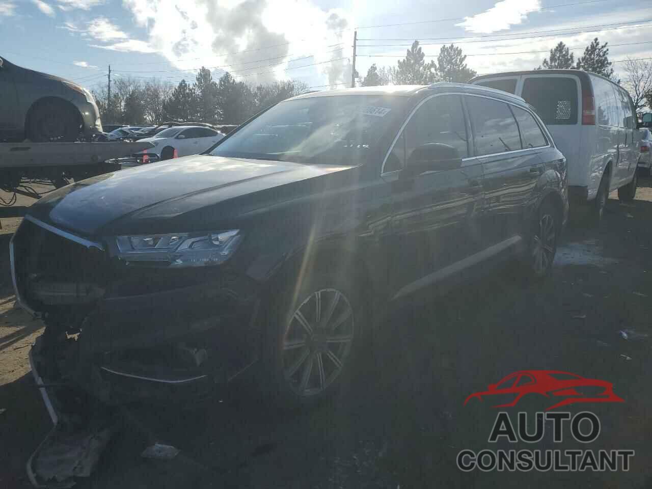 AUDI Q7 2017 - WA1VAAF76HD041258