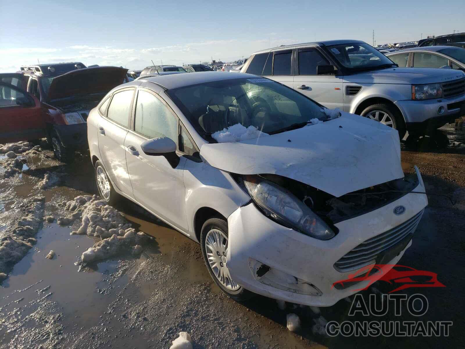 FORD FIESTA 2019 - 3FADP4AJ7KM116944