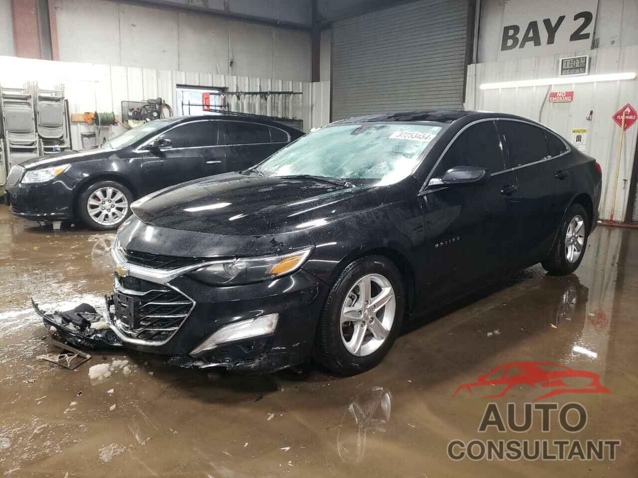 CHEVROLET MALIBU 2020 - 1G1ZB5ST8LF156724