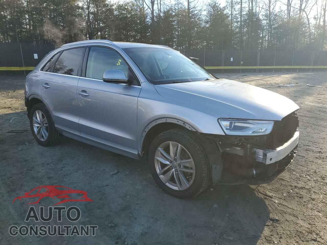 AUDI Q3 2016 - WA1EFCFS2GR005554