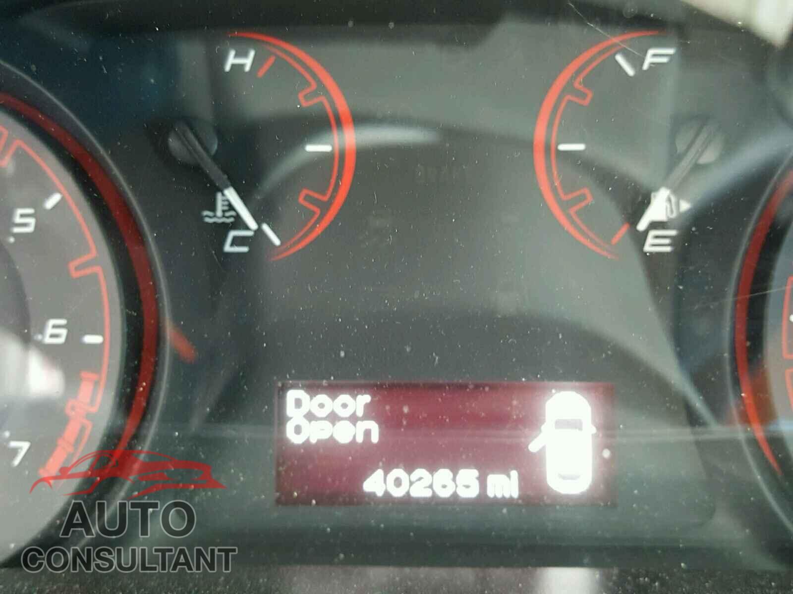DODGE DART 2016 - 1C3CDFBB3GD537973