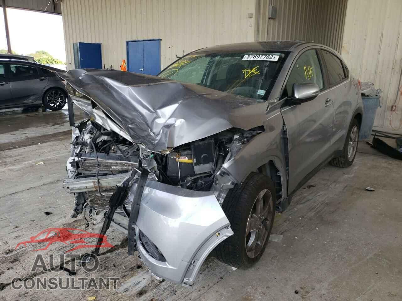 HONDA HR-V 2017 - 3CZRU5H54HM712703