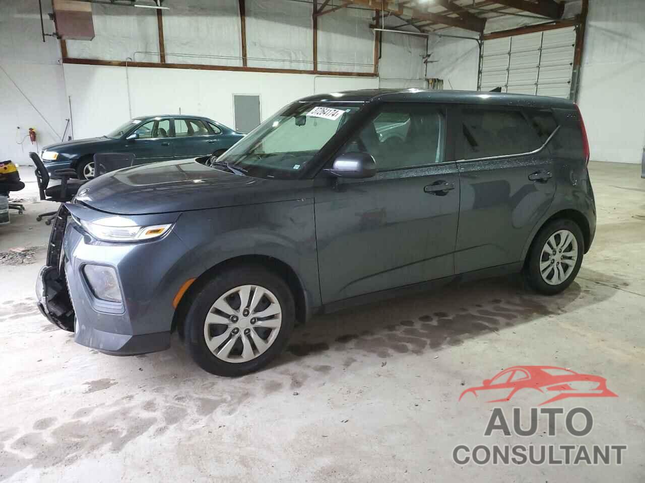 KIA SOUL 2020 - KNDJ23AU0L7716815