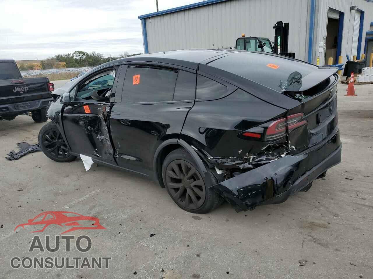 TESLA MODEL X 2022 - 7SAXCBE54NF341578